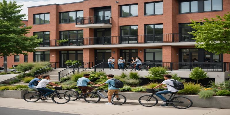 Student accommodation options abroad