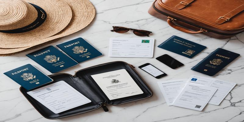 Student visa application strategies